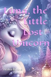 Luna, the Little Lost Unicorn