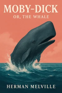 Moby Dick; Or, The Whale by Herman Melville